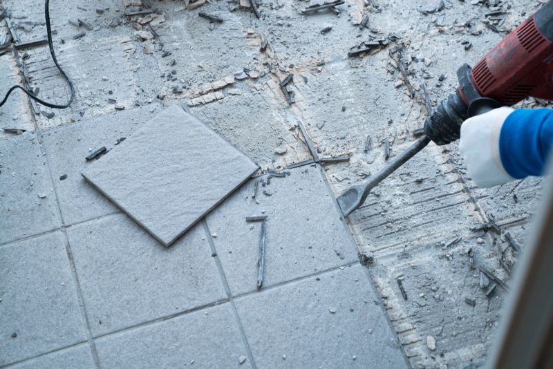 Cement Removal