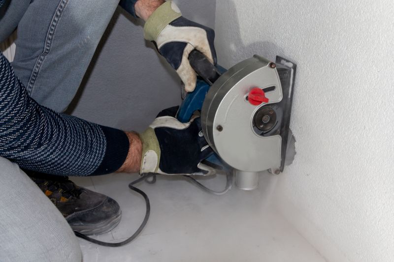 Vertical Cutting Operation