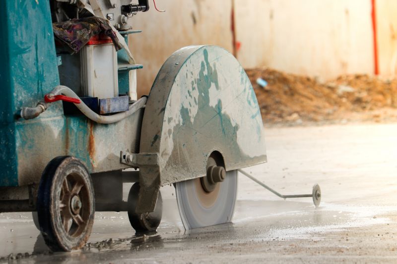 Concrete Slab Cutting in Corpus Christi, TX