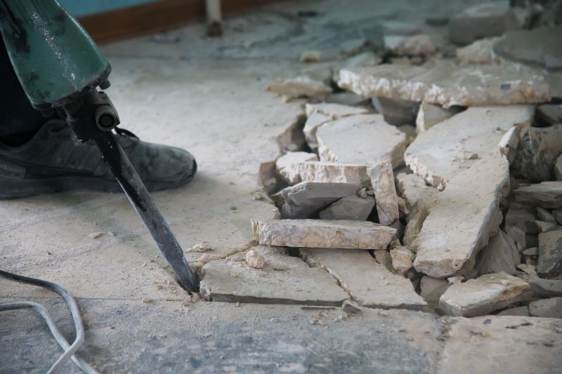 Effective Cement Removal Solutions — Cost of Cement Removal
