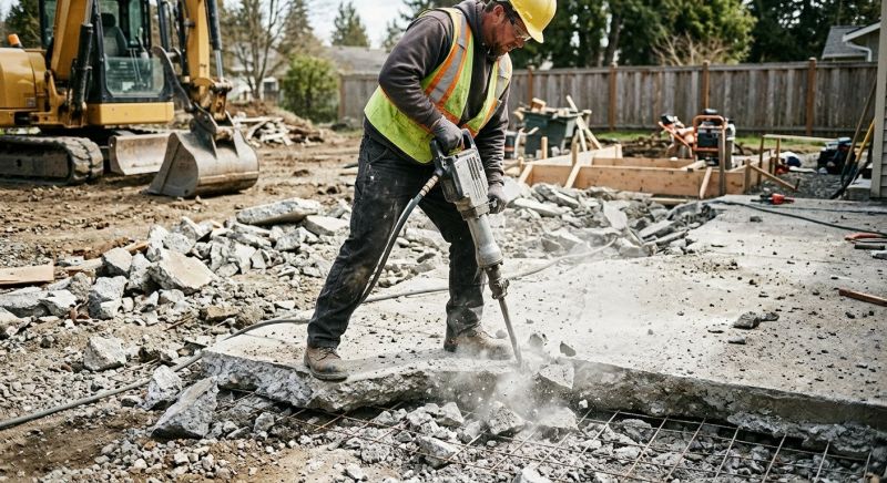 Concrete Cutting